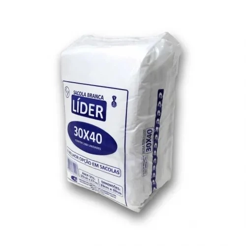 Sacola 30x40 Milhero Líder