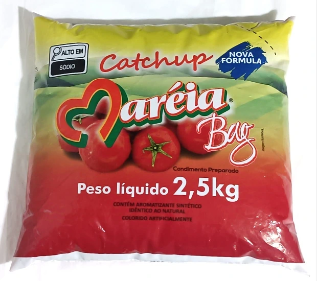 Catchup BAG 2.5 kg Maréia